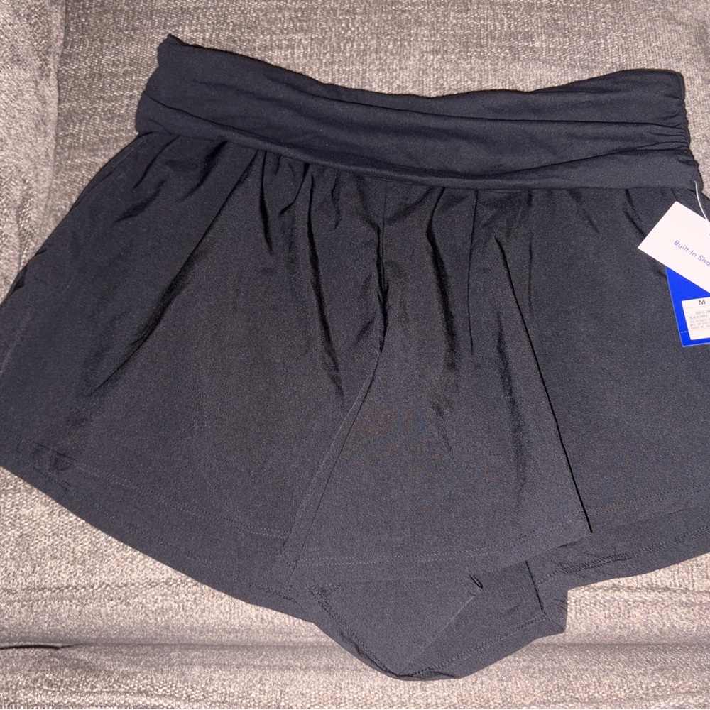 Joylab Women's Black Workout Shorts